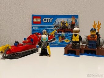 Lego City 60106