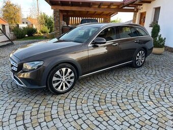 Mercedes Benz E 350d all terrain  4Matic
