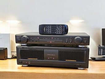 TECHNICS SU-C800U SE-A800S STEREO SET