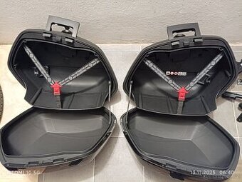 Prodám boční kufry SHAD SH36