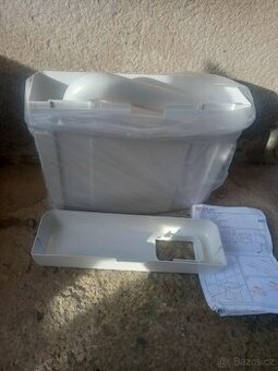 fungl nová nádržka na WC