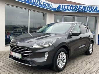 Ford Kuga 2,5 Plug-in HYBRID