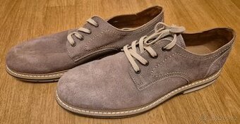 Pánské boty Weinbrenner, velikost 44, kůže