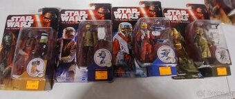 Star Wars Force The Awakens-Akční Figurky