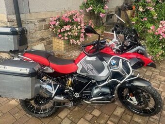 BMW R1200GS Adventure LC - 1