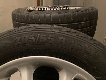 Alu disky Alfa Romeo