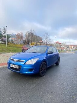 Hyundai i30 FD 1.4 CVVT