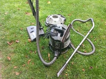 Rainbow vysavac filtrace pres vodu