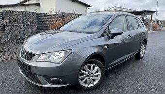 Seat Ibiza kombi ST 1.2 TSI 2015,1x majitel,TOP STAV
