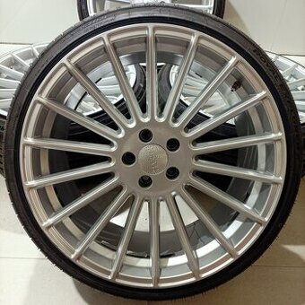 21" ALU kola – 5x112 – AUDI (MERCEDES, BMW, BENTLEY)  Disky