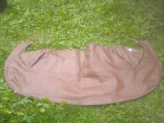 Kožený kryt střechy Mazda mx5