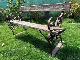 Zahradni lavice lavicka na zahradu