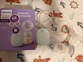 Philips Avent Odsávačka mateřského mléka elektrická Essentia