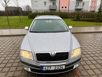 Škoda Octavia II 1.9tdi 77kW