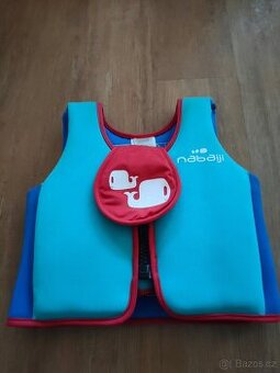 Plavací vesta 18 - 30 kg
