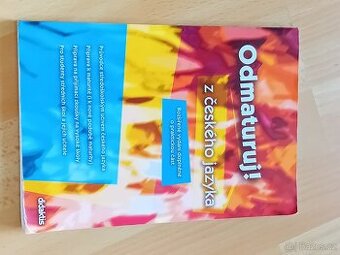 Odmaturuj z českého jazyka - Didaktis