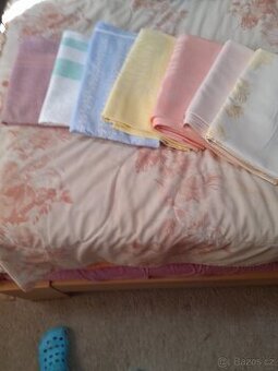 Ubrusy nove bavlnene nové