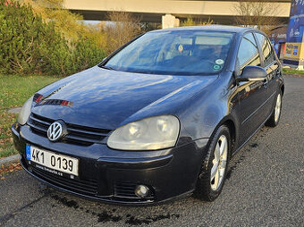 Volkswagen Golf V 1.6 FSI 85kW, BAG, 2004 163t. km