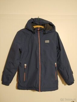 Dívčí zimní lyžařská bunda LEGO Wear (vel 134)