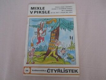 Čtyřlístek č. 106