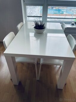 IKEA jídelní židle TEODORES 4ks