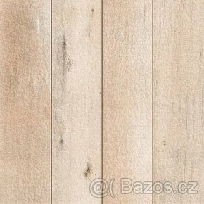 dlažba keramická 60x60x2cm dekor dřevo