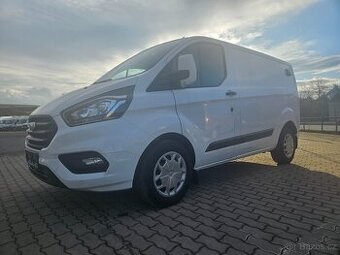 Ford Transit Custom 2,0 TDCI L2H1 DÍLNA