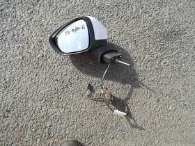 Levé zrcátko Citroën C3 II