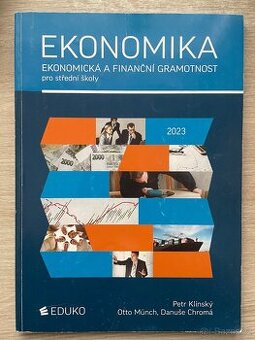 Ekonomika – ekonomická a finanční gramotnost pro SŠ