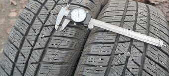 Barum Polaris 5  195/65R15  a Seat Alhambra r16