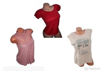 dámské topy, trička