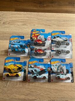 Fordy Hotwheels