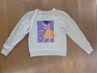 Dětská mikina Reserved vel.146