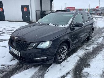skoda octavia 1.4tsi + cng DSG