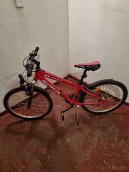 Dětské horské kolo Author Matrix 24 - super stav