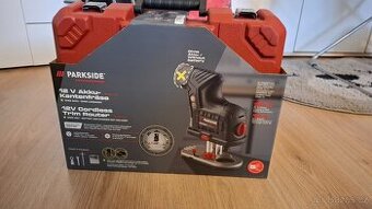 aku frézku na hrany PPAKF 12 A1 – nová, bez AKU a nabíječky