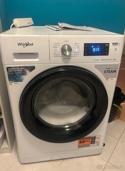 Pračka Whirlpool
