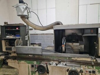 Hrotová bruska Kellenberger 1500 R