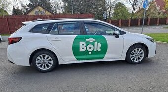 Přijmeme řidiče/řidičky pro přepravu osob v Praze