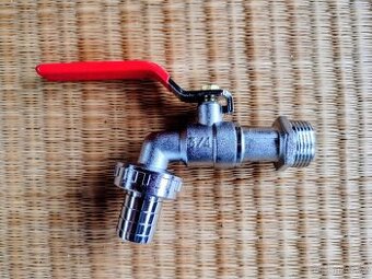 Zahradní pákový kohout