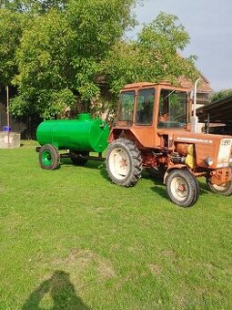 Lejta nádrž cisterna na vodu