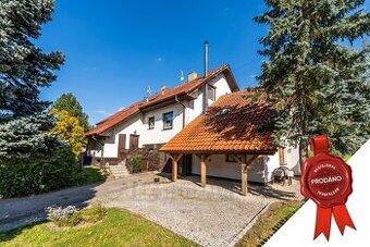 Prodej atraktivního, prostorného RD, v žádané lokalitě Horní