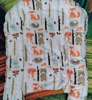 hnízdečka pro miminko, větší + menší