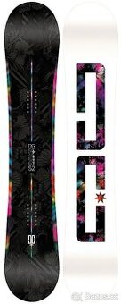 Snowboard DC snowboarding / Biddy 148