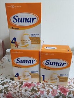 Sunar 4 a Sunar 1 více kusů