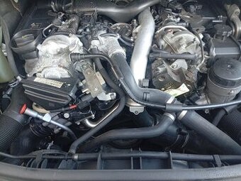 MERCEDES BENZ MOTOR 3,0CDI EURO 4, 642, 642950, 642.950