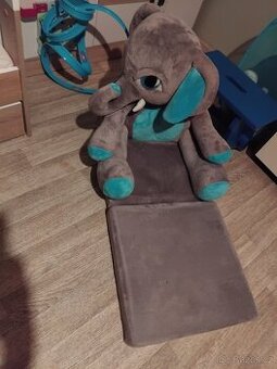 Děcka postel s madrací