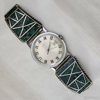 MECHANICKÉ HODINKY TIMEX - 70"