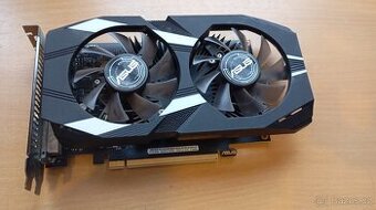 prodám grafickou kartu GeForce GTX 1650