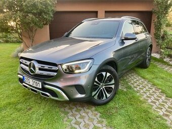 Mercedes Benz GLC 220d, 143Kw, 2020, Virtual, Burmester, DPH
